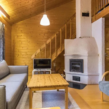 Дом отдыха Tunturinvieri L1 By Interhome *