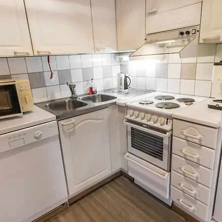 Nyaraló Tunturinvieri L1 By Interhome *