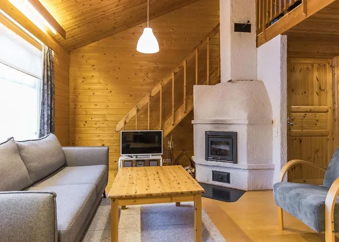 Дом отдыха Tunturinvieri L1 By Interhome *