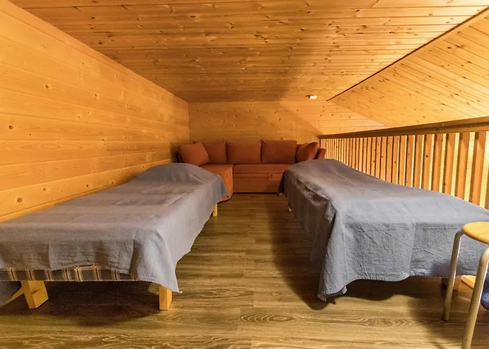 Дом отдыха Tunturinvieri L1 By Interhome *