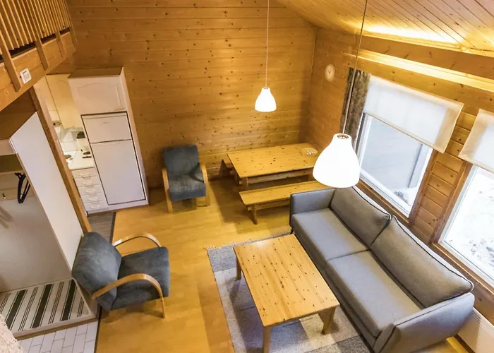 Tunturinvieri L1 By Interhome Дом отдыха *