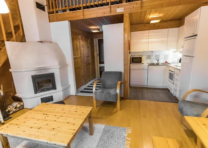 Дом отдыха Tunturinvieri L1 By Interhome Юллясярви