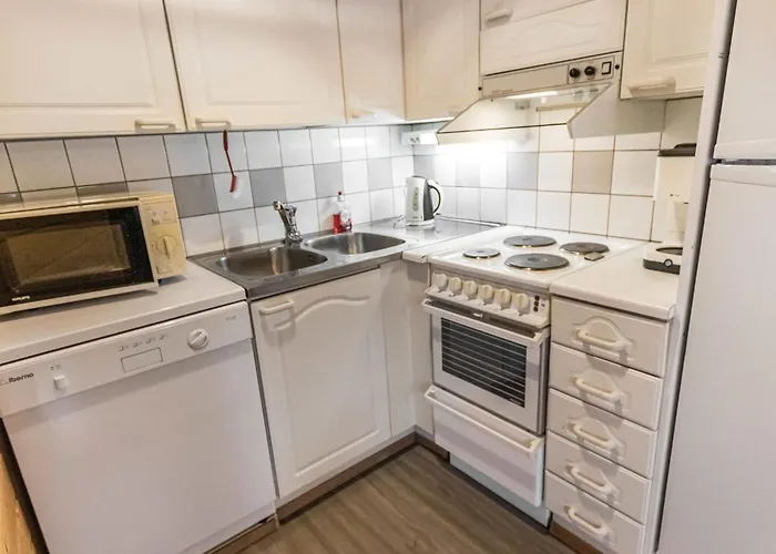 Дом отдыха Tunturinvieri L1 By Interhome *