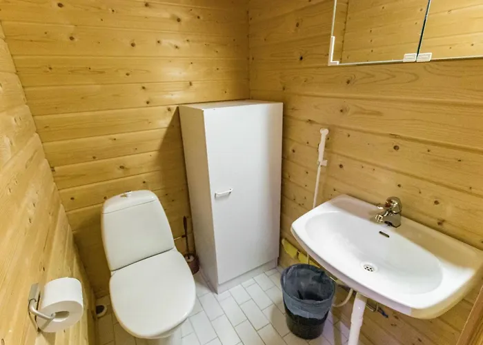 Дом отдыха Tunturinvieri L1 By Interhome *