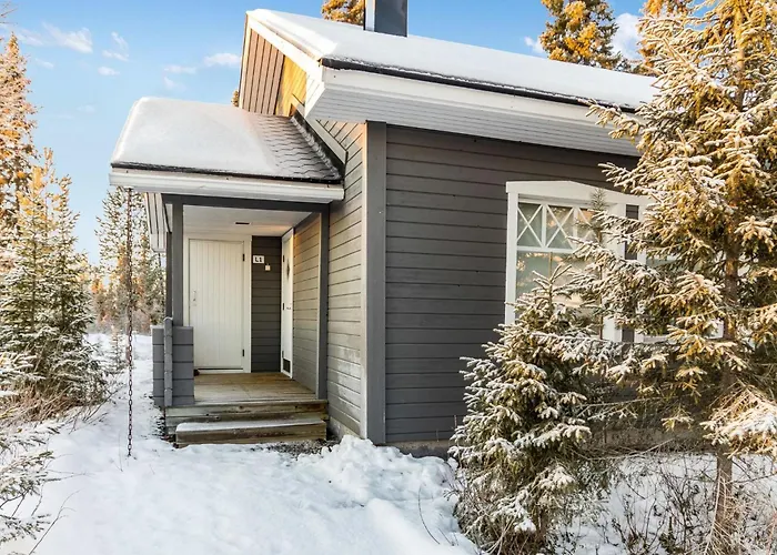 Tunturinvieri L1 By Interhome Дом отдыха Юллясярви