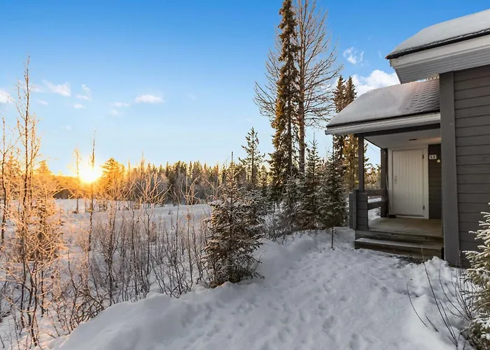 Tunturinvieri L1 By Interhome Дом отдыха